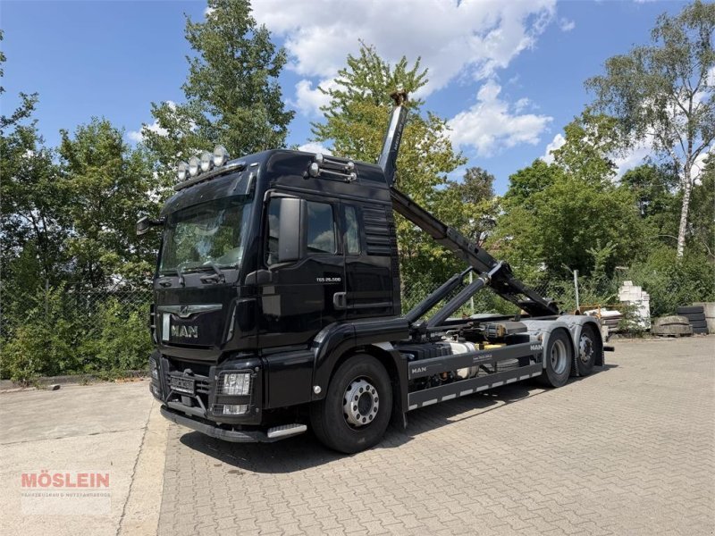 Lastwagen MAN LO 3
