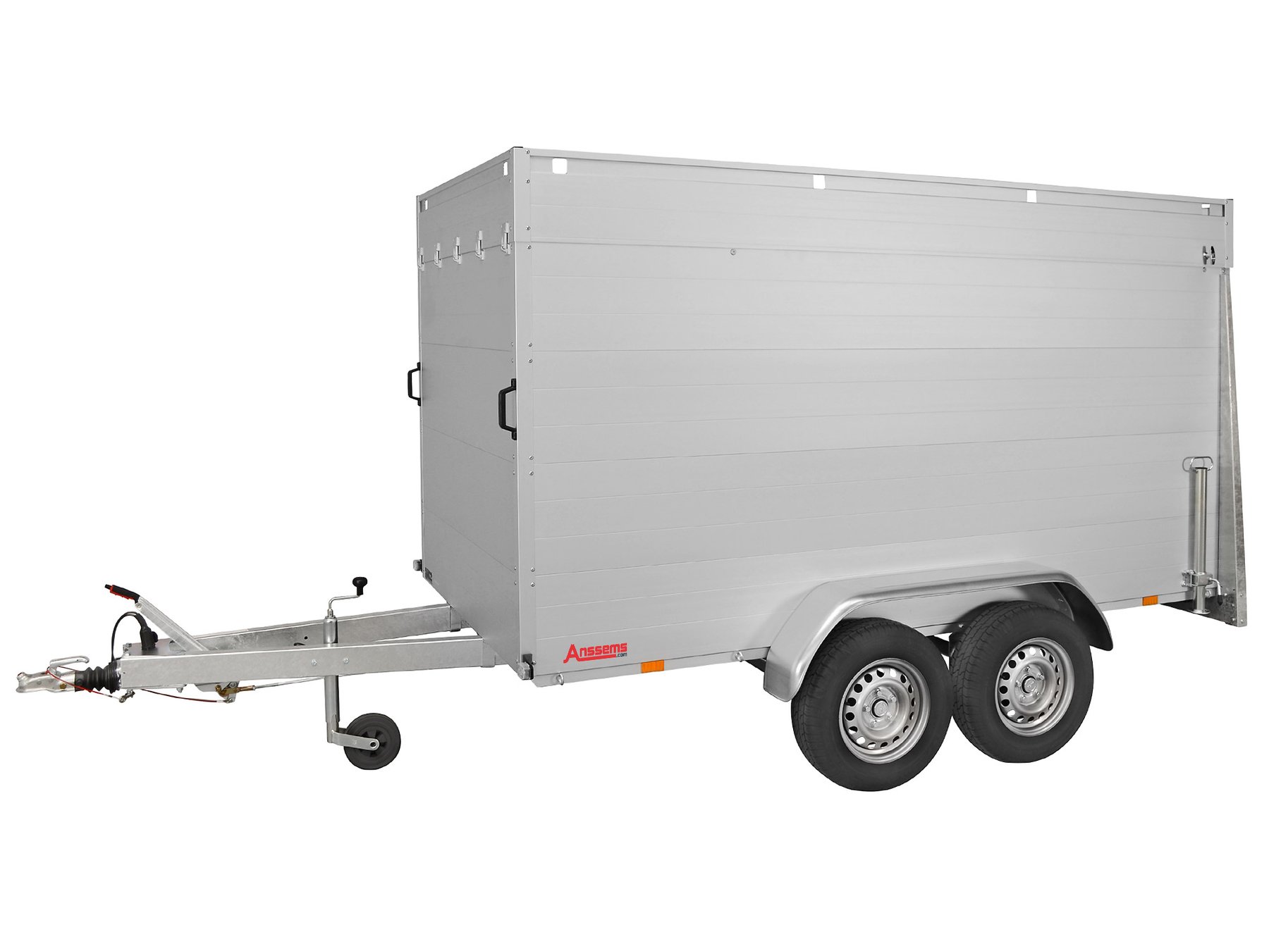 Trailer Anssems GTT 2500-301X151