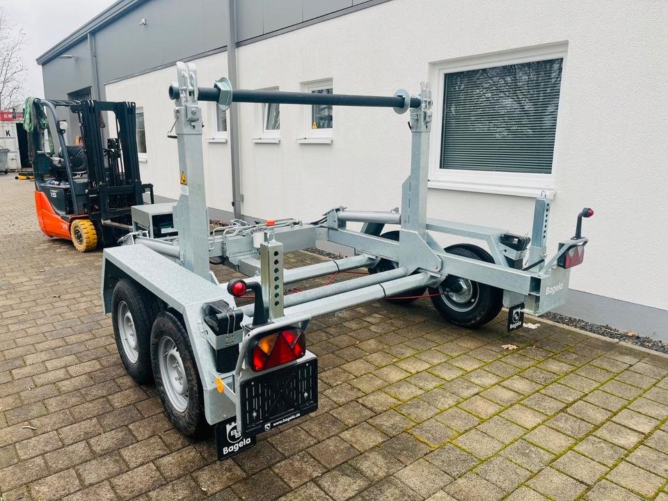 Trailer Bagela BK T 27