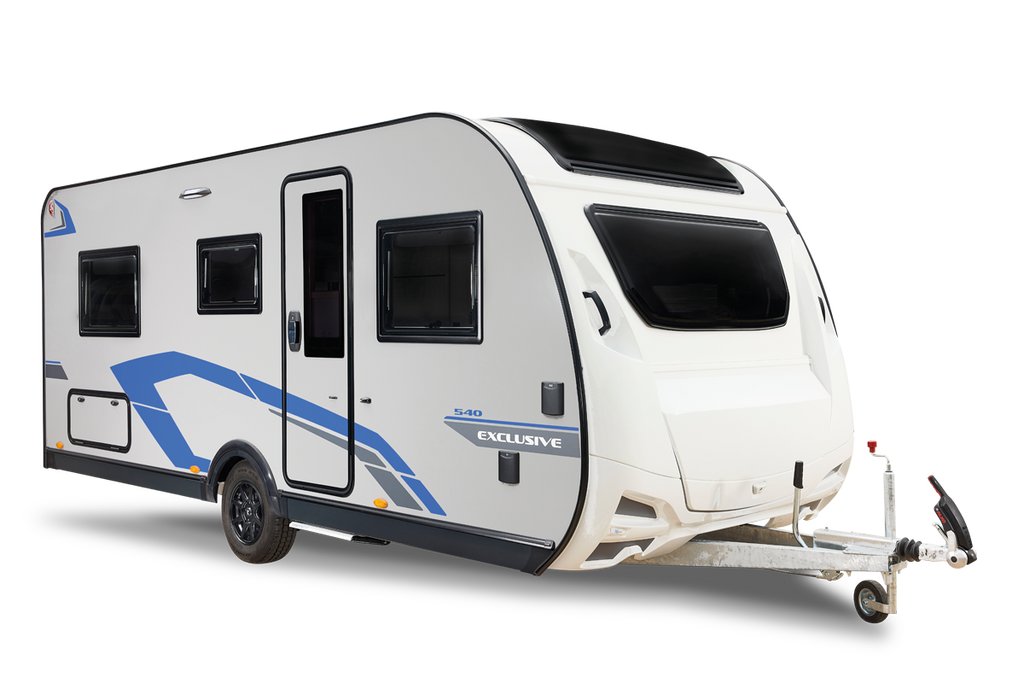 Trailer CARAVELAIR ODYSSEA 460