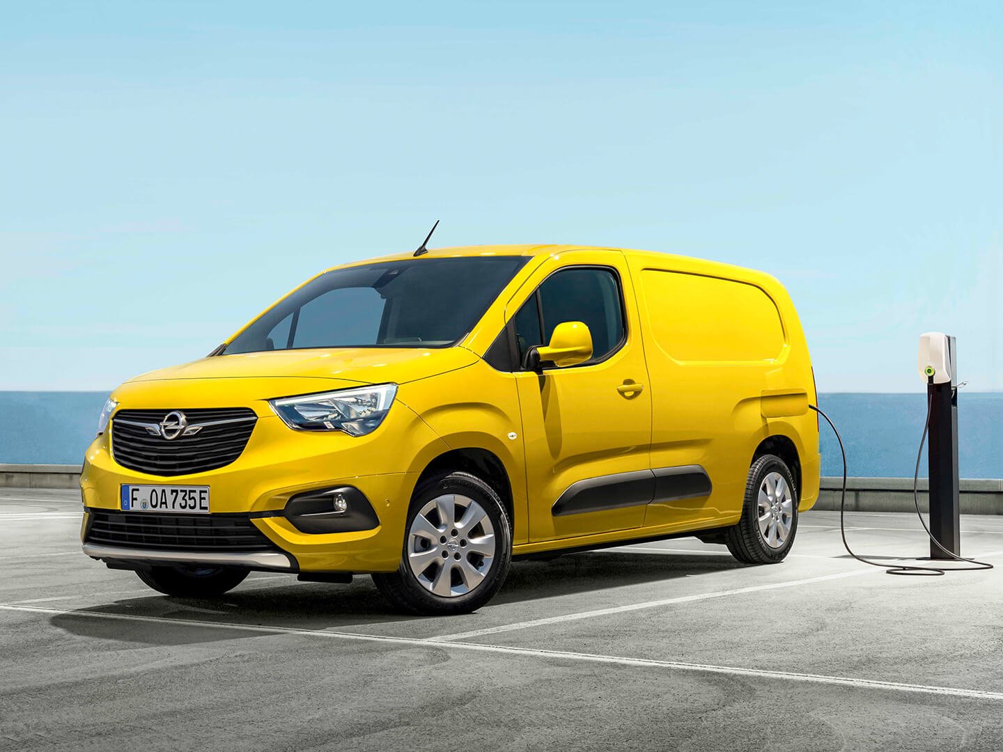 Opel COMBO VAN E X1.7D