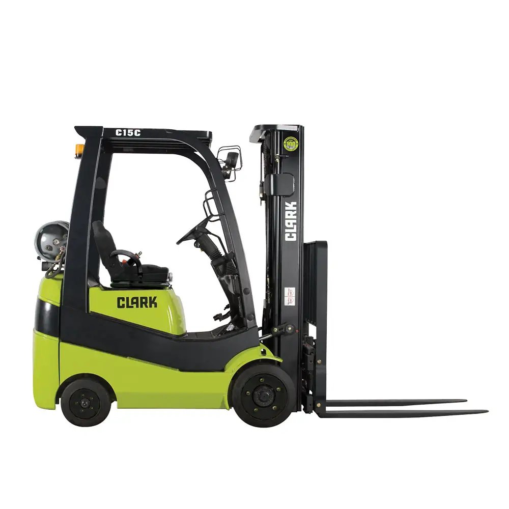 Forklift Clark Michigan CMP60 Diesel
