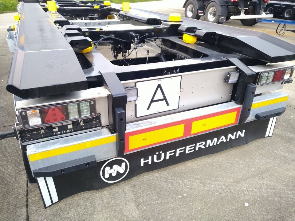 Trailer Hueffermann HPA 30.72L