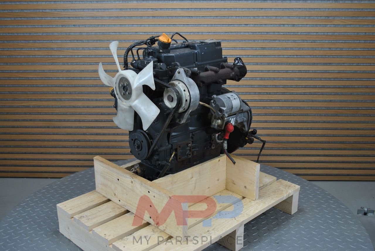 Diesel engine Yanmar 3TNV76-XJLT