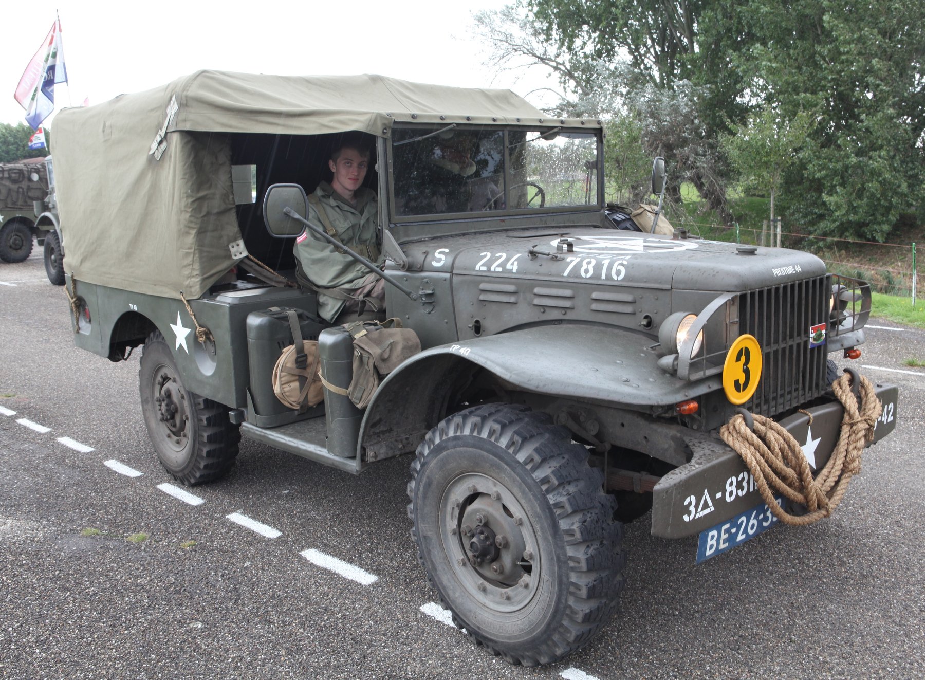 Dodge WL 51