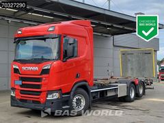 Scania P 450 B6x2LB