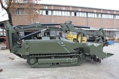 MineWolf Systems AG MineWolf MW370