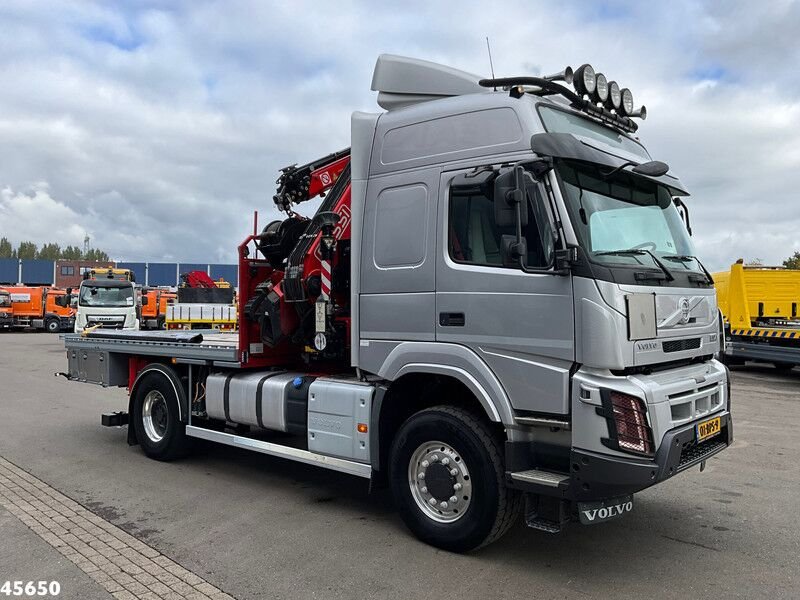 Volvo FMX 500 6X2