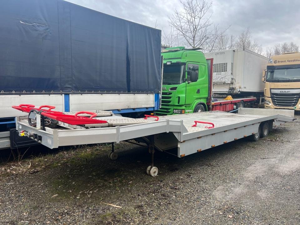 Trailer Fgs A 100