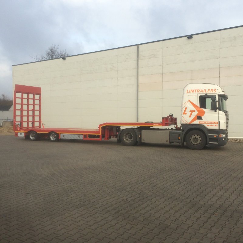 Trailer Lintrailers 3 AUMC 16-27