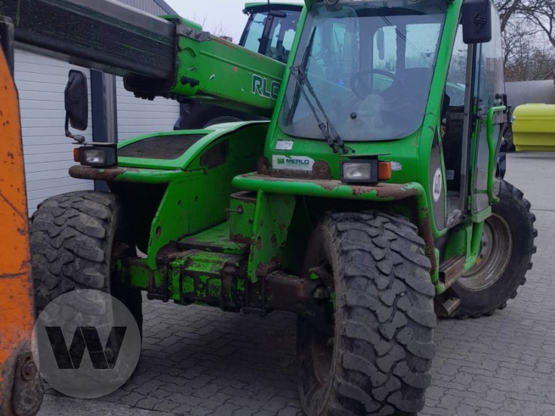 Tractor Merlo P40.7