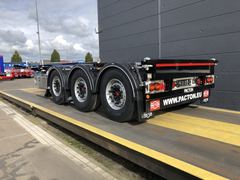 Pacton Trailers SWD.236