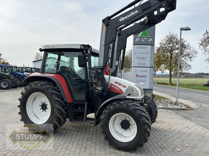 Tractor Steyr (SLT) Torpedo 9100