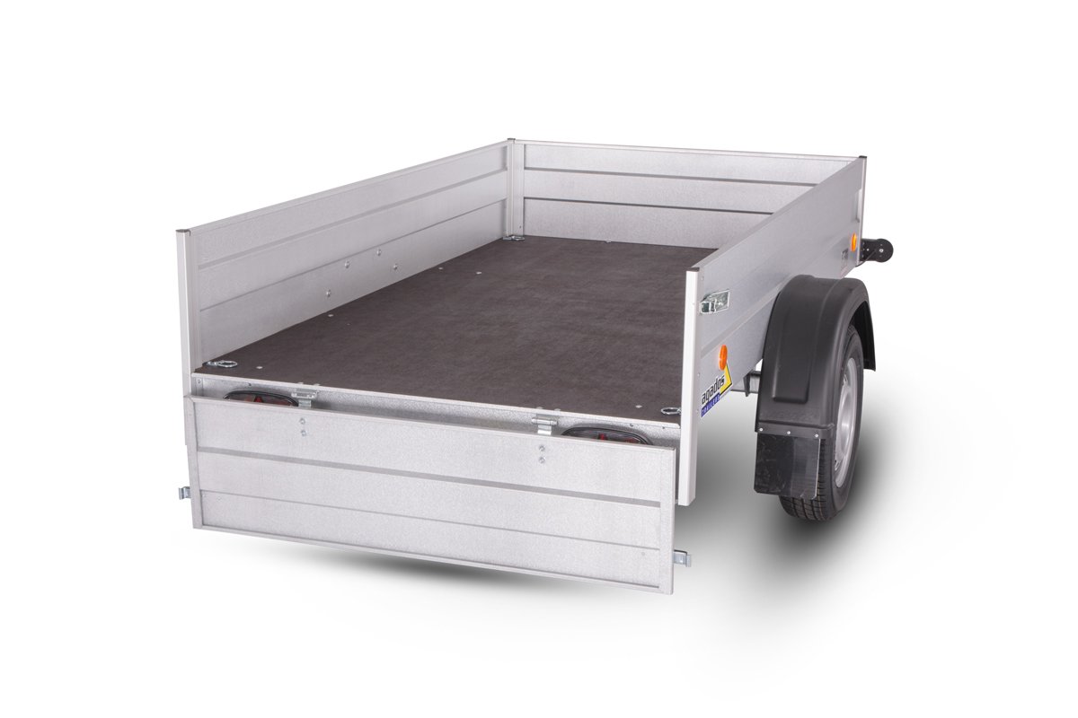 PKW-Anhänger bis 3,5 t Agados 2500/3200,700