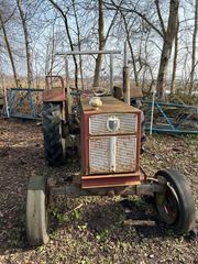 David Brown CROPMASTER-Baureihe