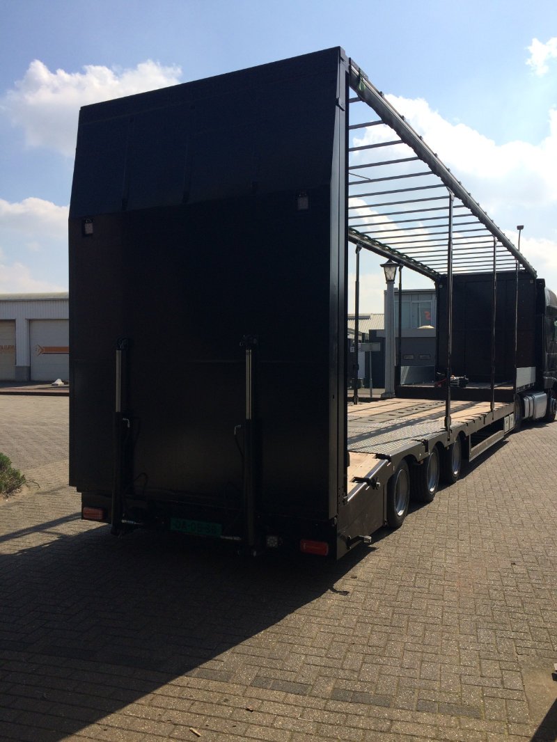 Trailer Lintrailers N.V.T.