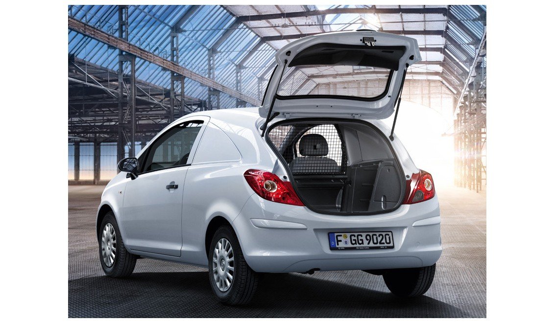 Van Opel CORSA C1.5D VAN