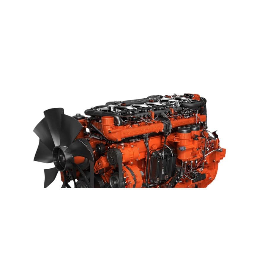 Diesel engine Scania Cv DC09 085A