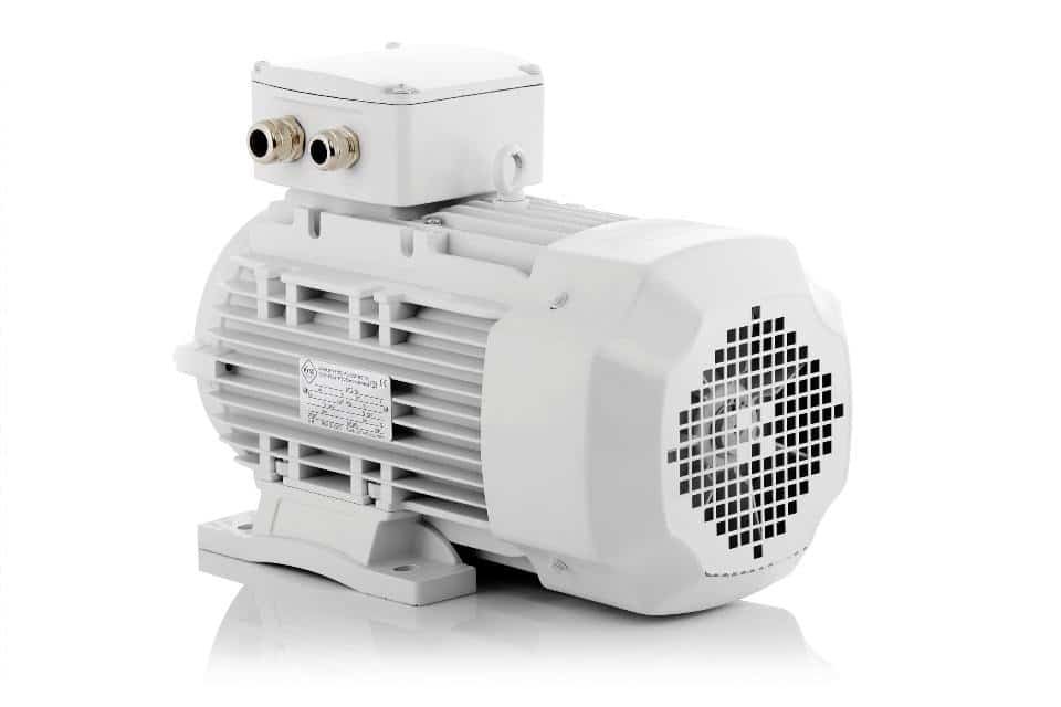 Electric motor Invertek IM-132S1-2