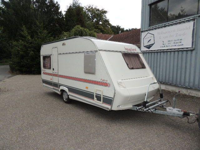 Trailer BEYERLAND SPRINTER
