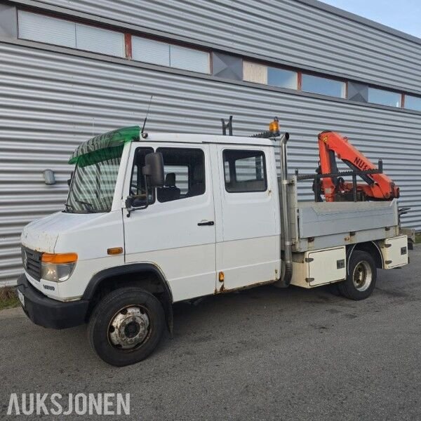 Truck Mercedes Benz 815DAK/37-VN