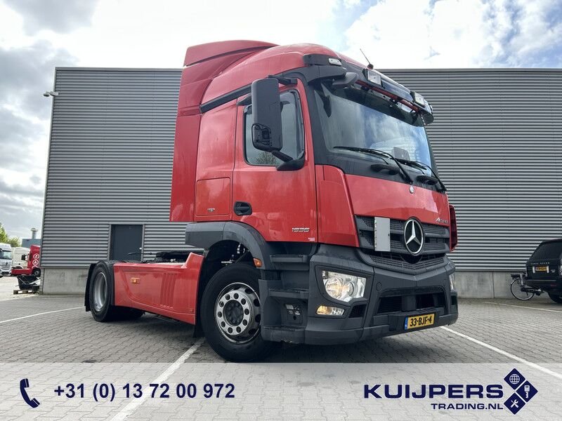 Truck Mercedes Benz 1320 LS