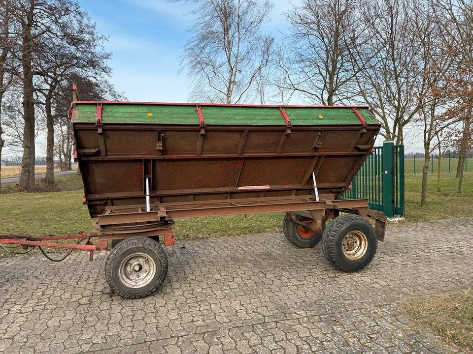 Krone SZP