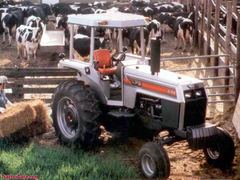 White 2-88 Field Boss