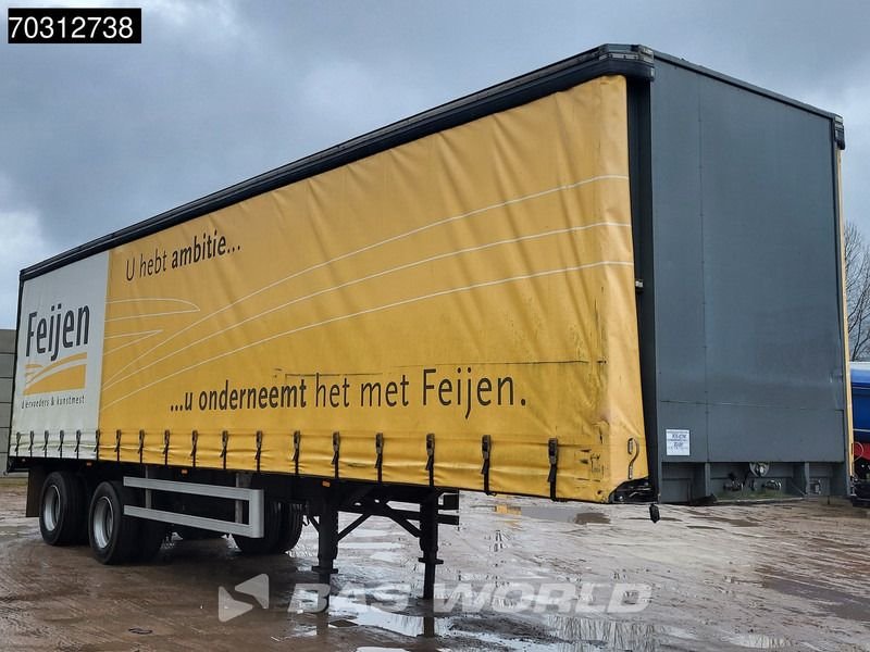 Trailer Netam CC30-W220-35N