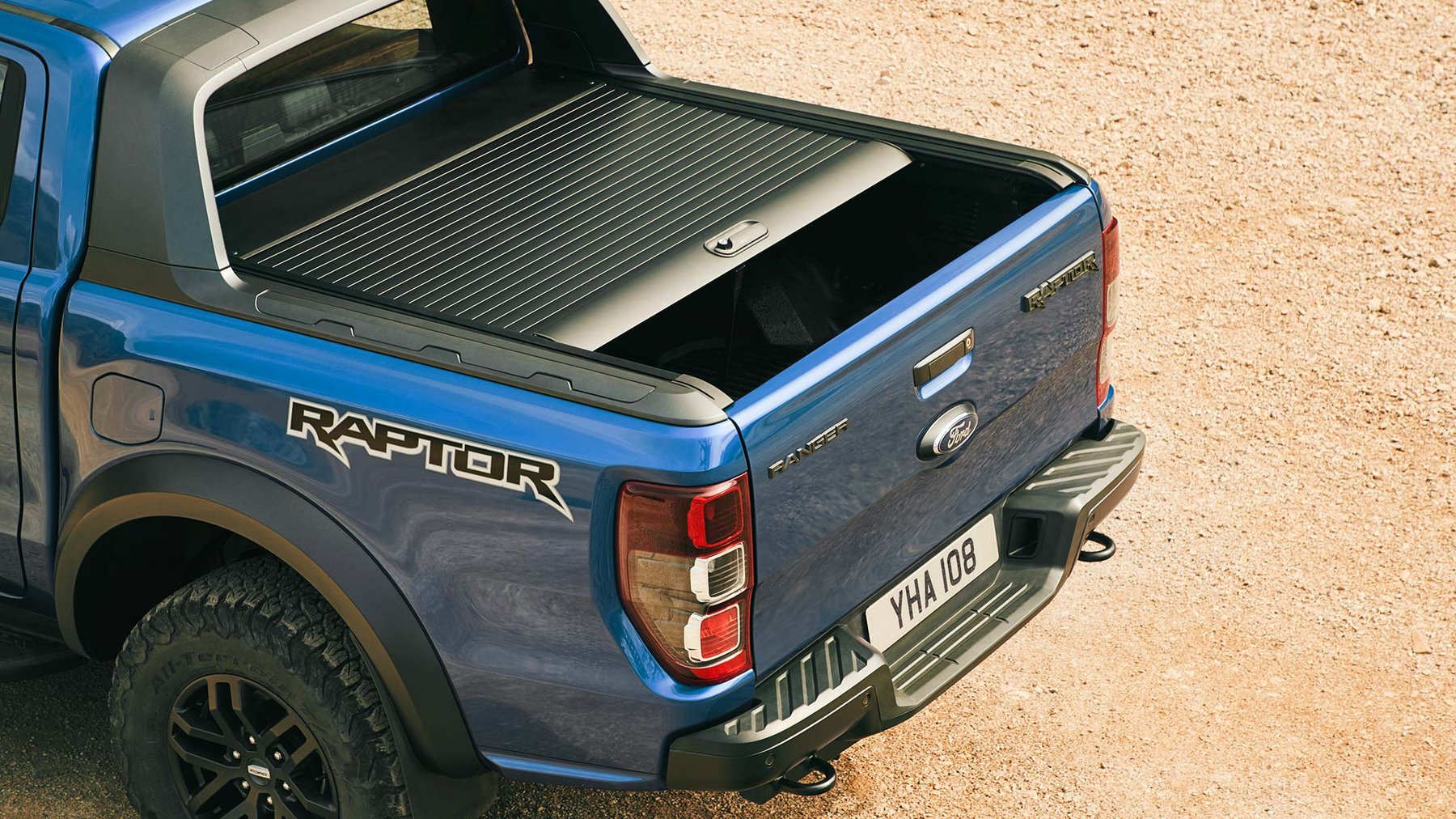 Van Ford RANGER RAPTOR