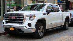 GMC Sierra SLE