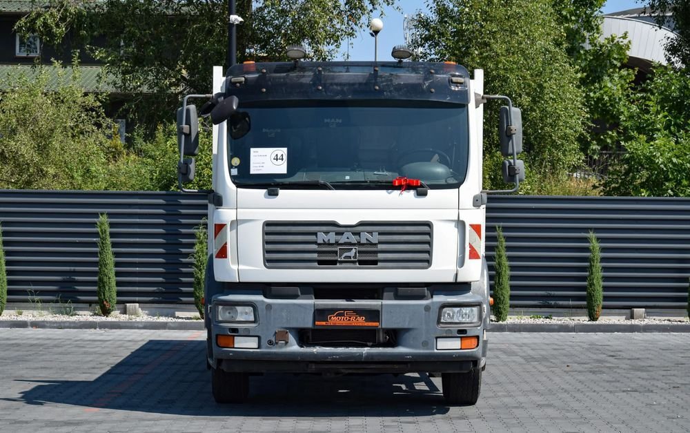 MAN 8.160 4X2 BL