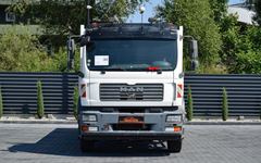 MAN 8.160 4X2 BL