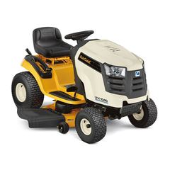 Cub Cadet LTX 1040 (13AX90AR010) - Cub Cadet Lawn Tractor (2009)