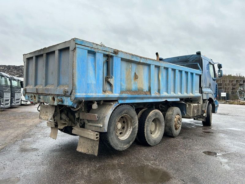 Truck Sisu E12M KA-AA-6X2/615+135