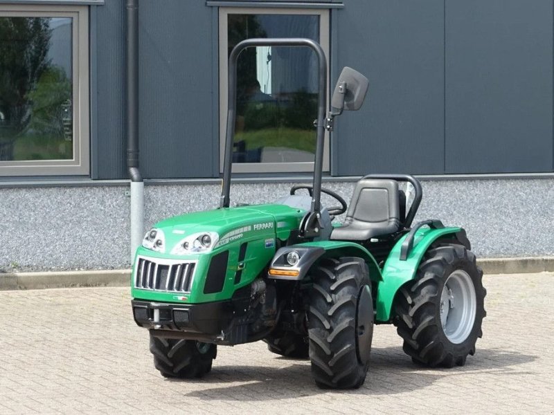 Tractor Ferrari CROMO K40 RS