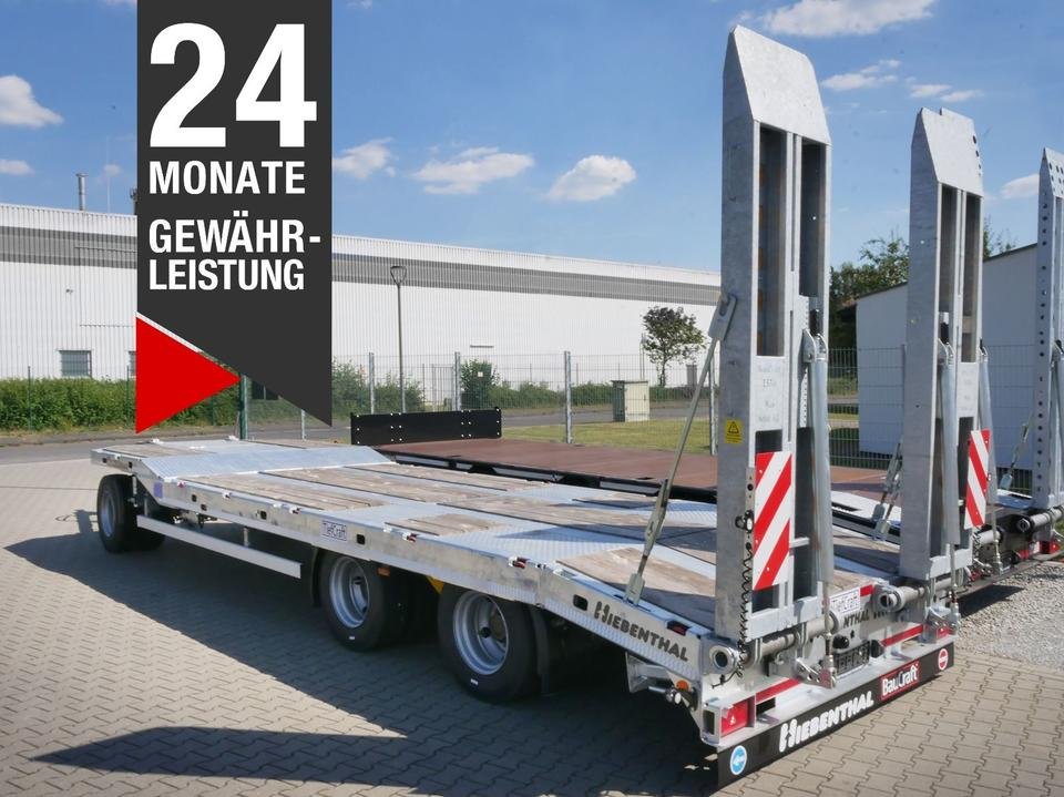 Trailer Hiebenthal TAH 30