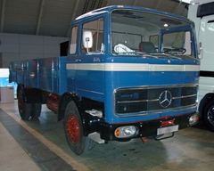 Mercedes Benz LP 1113 B