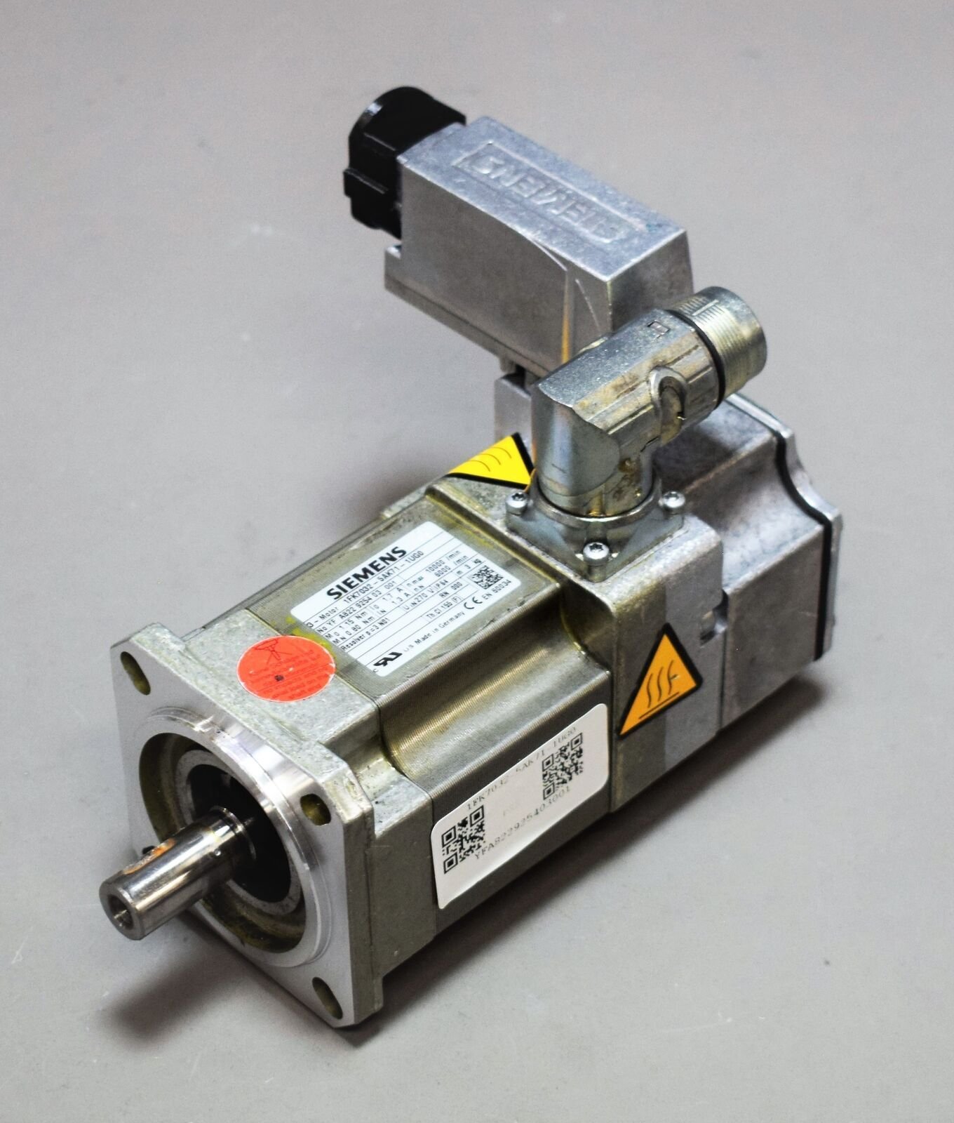 Elektromotor Siemens 1CV3104A