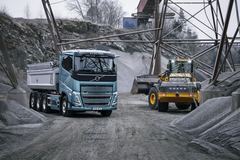 Volvo BA 5480 cm³ A