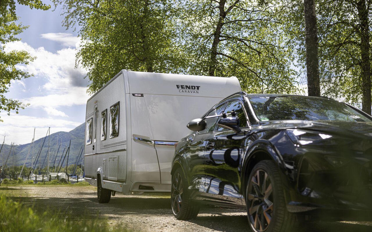 FENDT CARAVAN VIENNA 700