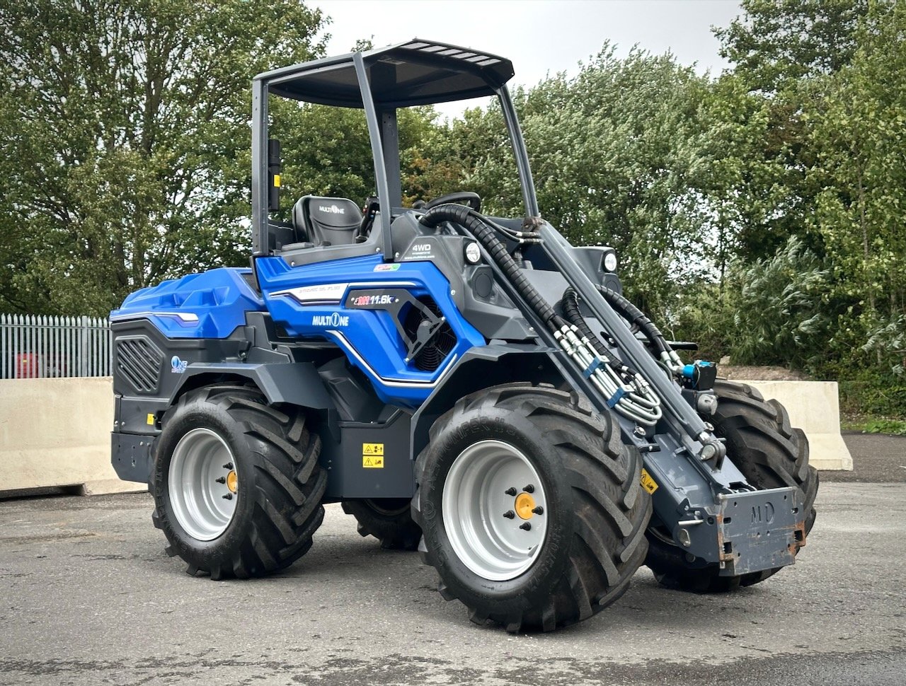Tractor Multione 11.6K