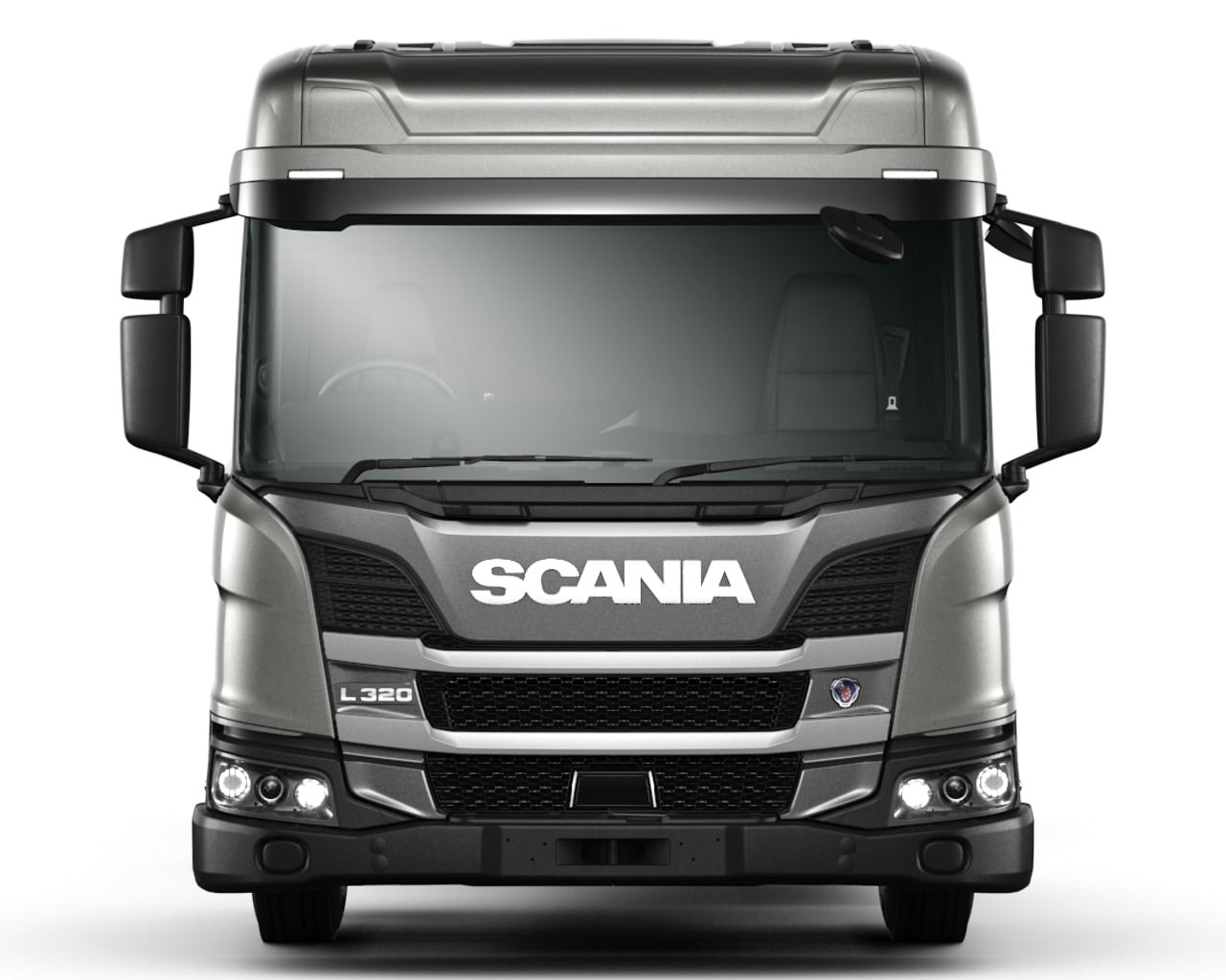 Scania 320 DB6X2*4MLB