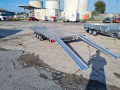 System Trailers COS POTATO 11M
