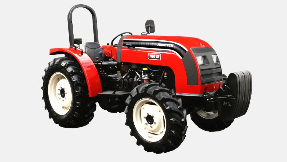 Traktor Agritech 1235