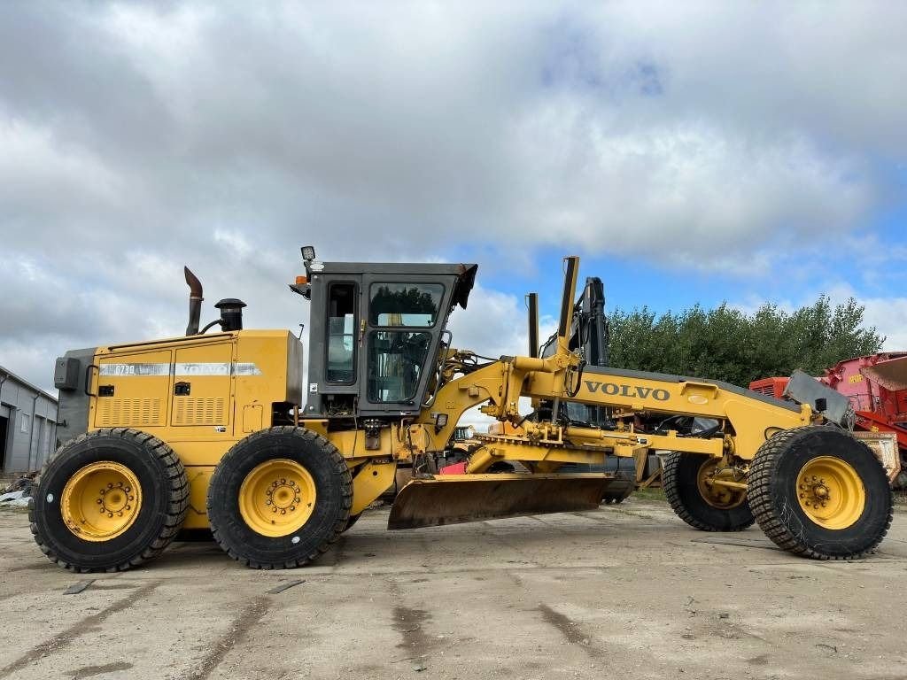 Volvo G780