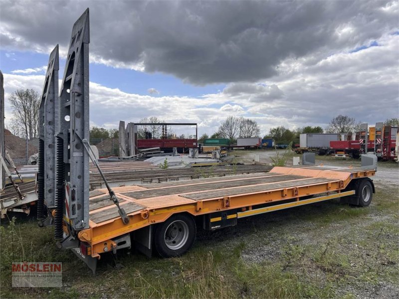 Trailer Mueller Mitteltal T 2 PROFI 20,0