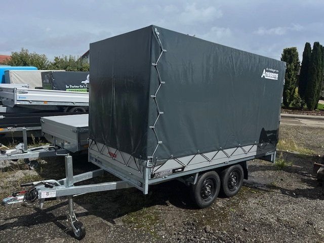 Trailer Naerko 2PP2L-UKRV18-305