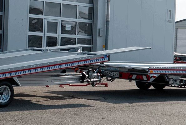 Trailer Fitzel EURO TRANS