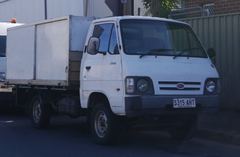 Kia STANDARD CAB
